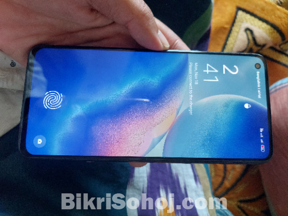 Oppo reno 5